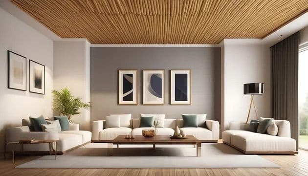 Modern living space